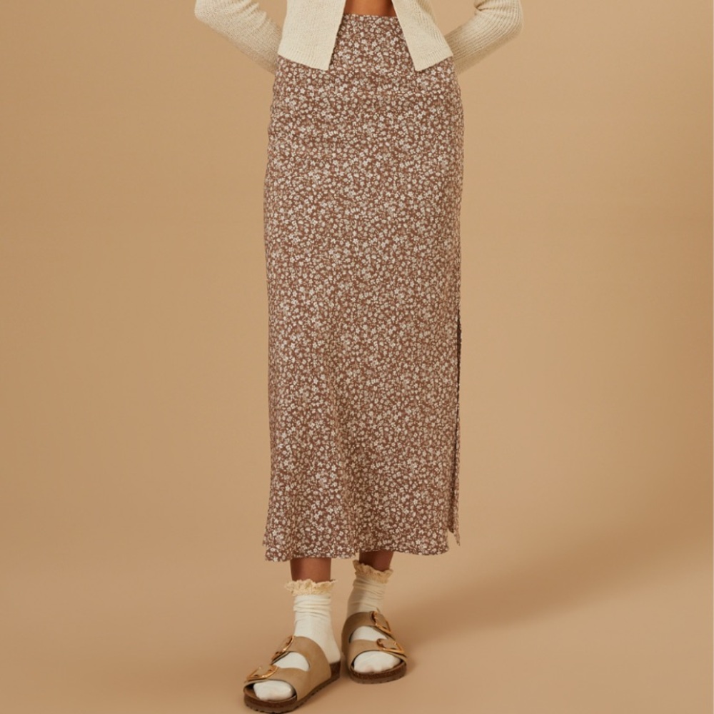 Altar’d State Maxi Skirt